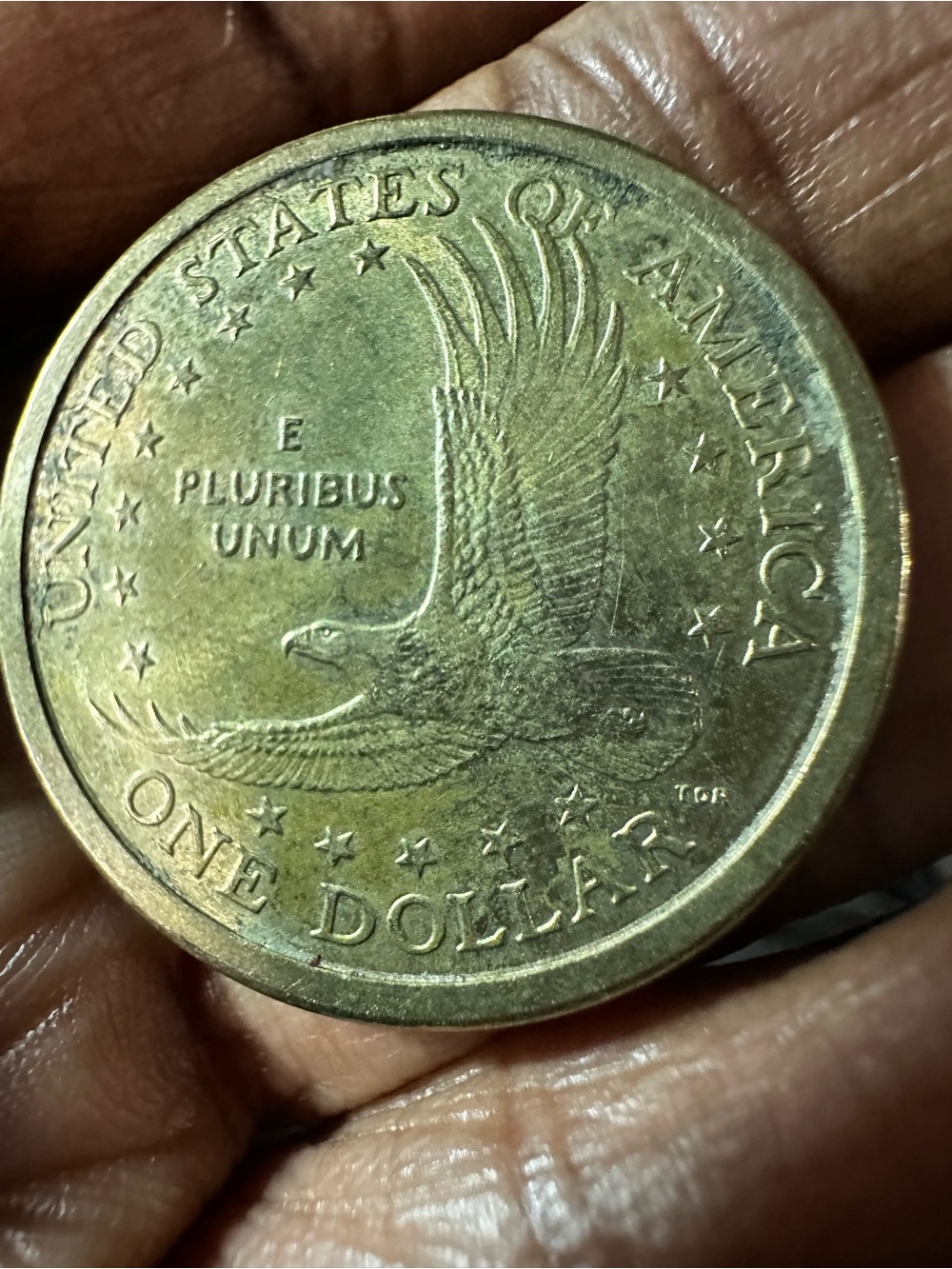2000-D Sacagawea Golden Dollar

Beautiful U.S. collectible dollar coin featuring - Picture 7 of 10
